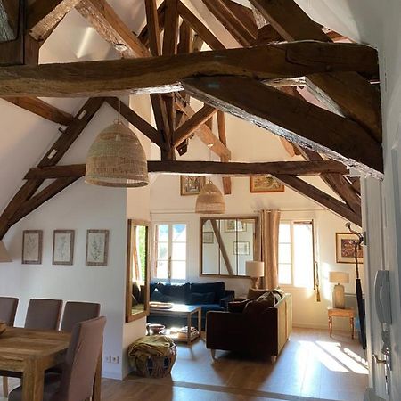 Aux 3 Maillets Apartman Bourges Kültér fotó