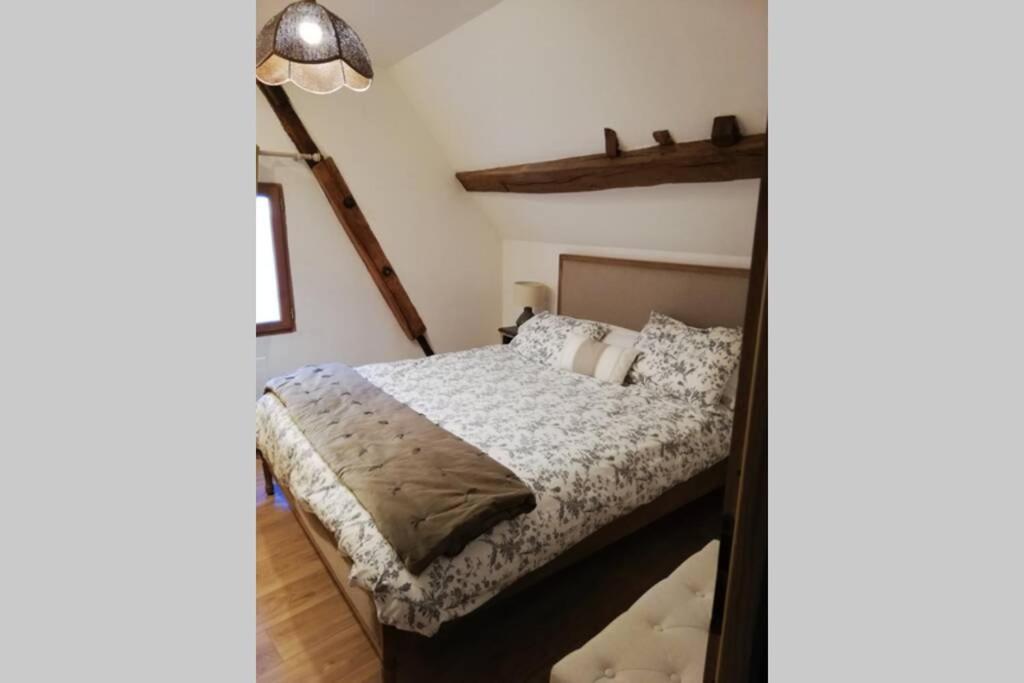 Aux 3 Maillets Apartman Bourges Kültér fotó