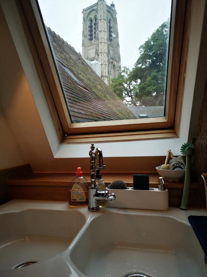 Aux 3 Maillets Apartman Bourges Kültér fotó